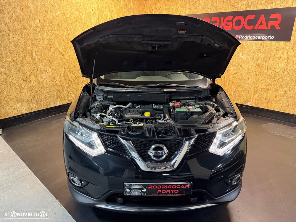 Nissan X-Trail 1.6 dCi Tekna Xtronic - 39