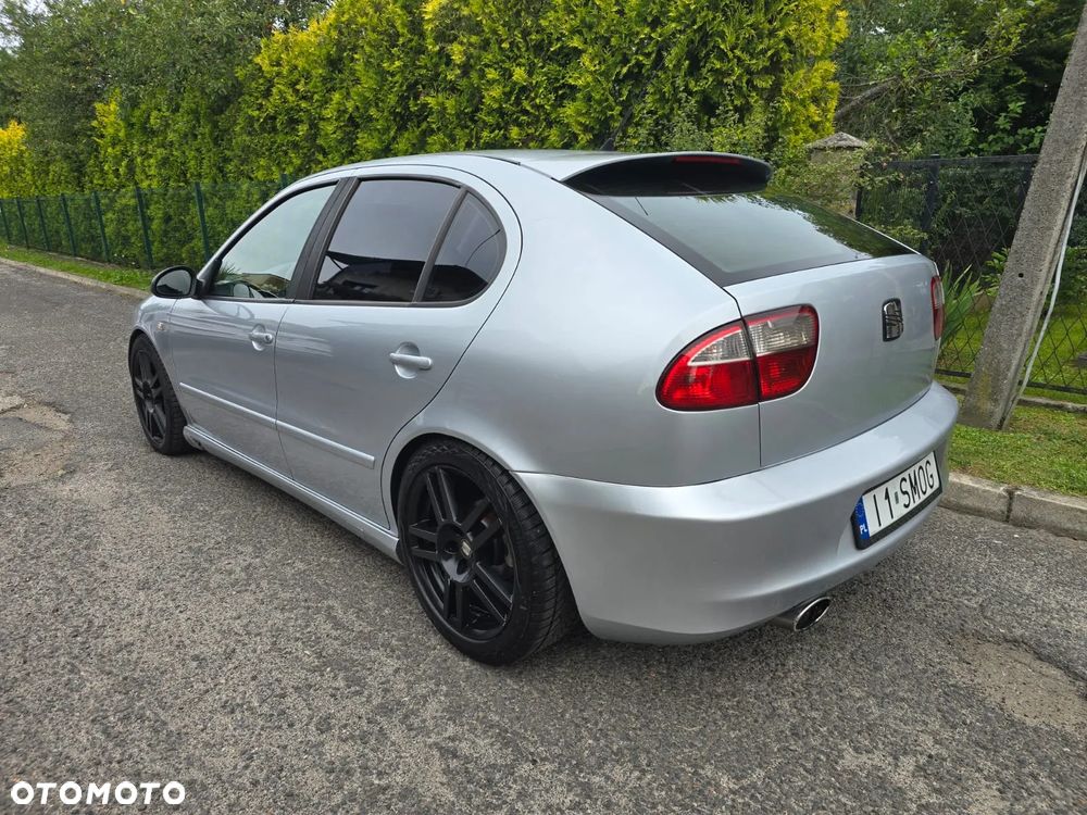 Seat Leon 1.9 TDI Formula Racing - 8