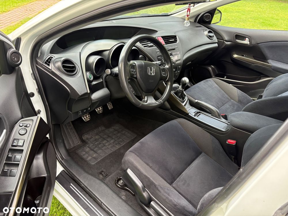 Honda Civic 1.6 i-DTEC Comfort - 6