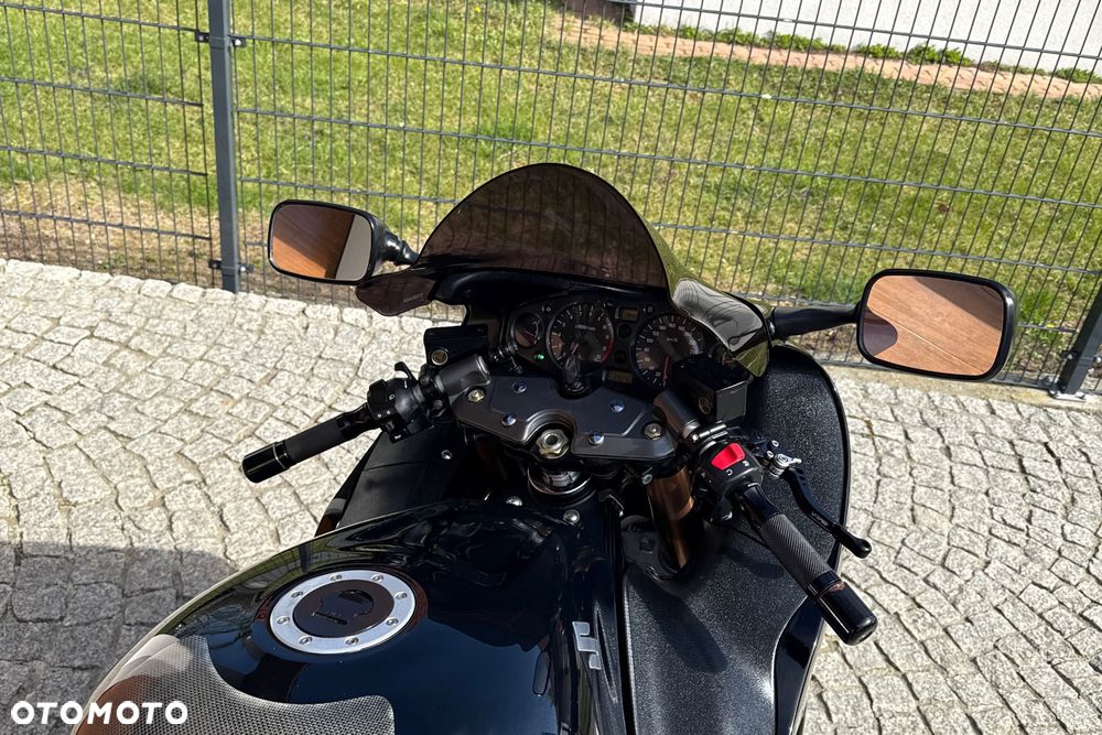 Suzuki Hayabusa - 15