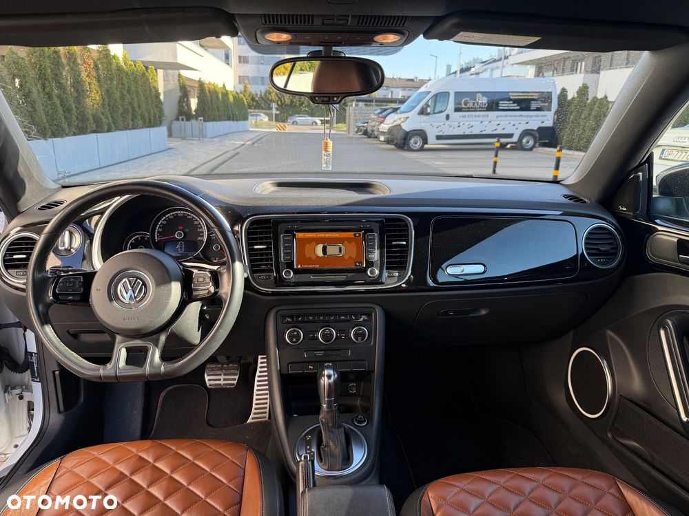 Volkswagen Beetle 2.0 TDI Sport DSG - 10