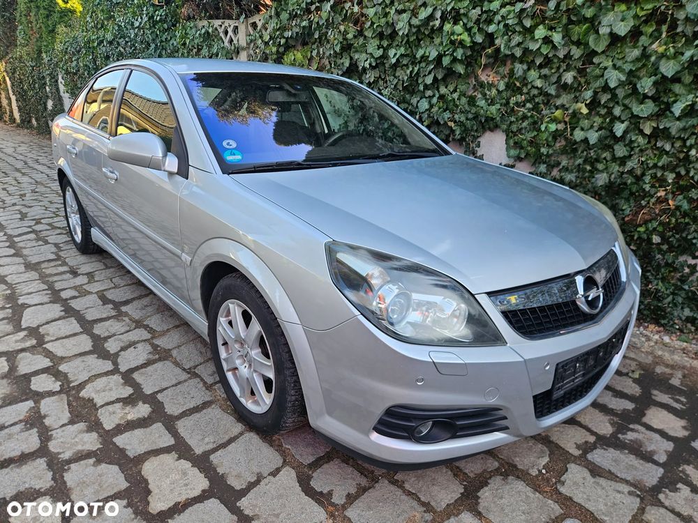 Opel Vectra 2.2 GTS - 8