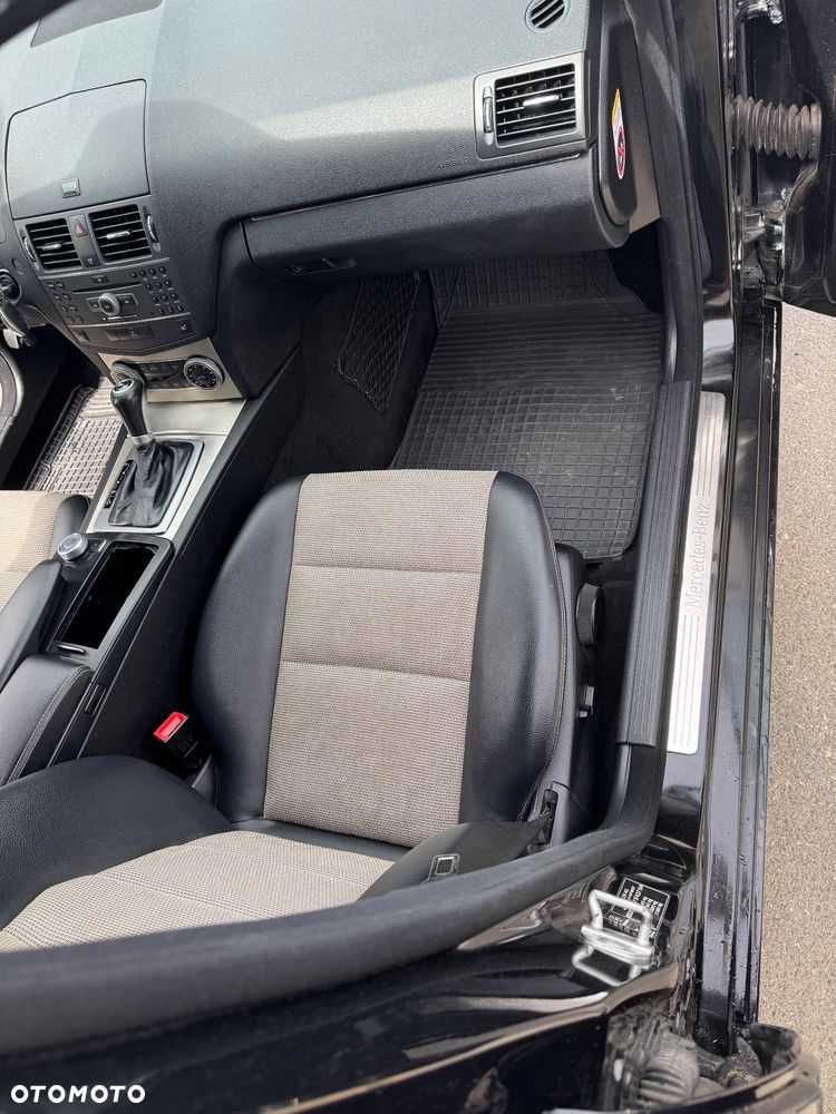 Mercedes-Benz Klasa C 200 CDI DPF Automatik Avantgarde - 10