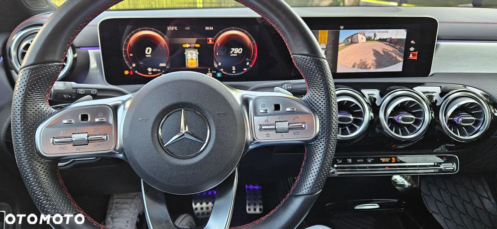 Mercedes-Benz CLA 200 AMG Line 7G-DCT - 15