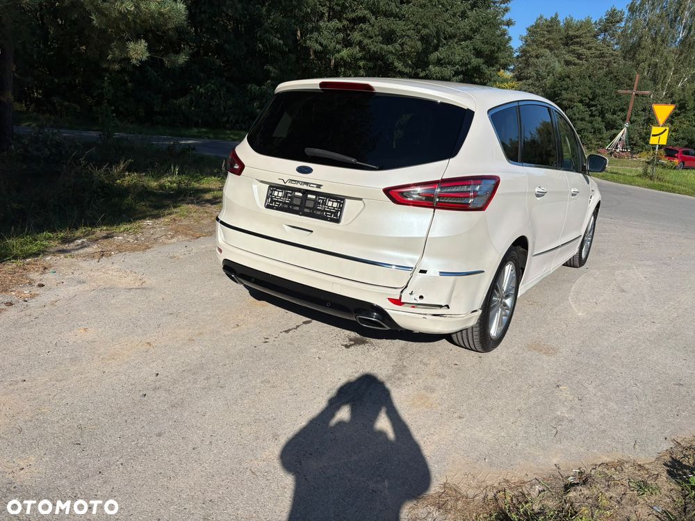 Ford S-Max 2.0 EcoBlue Vignale - 3