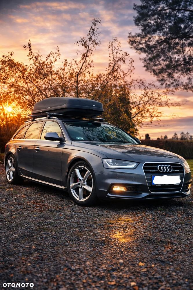 Audi A4 Avant 2.0 TDI Quattro Line - 20