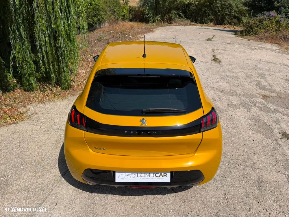 Peugeot 208 PureTech 100 Active - 45