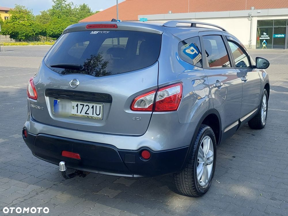 Nissan Qashqai+2 2.0 dCi DPF acenta - 15