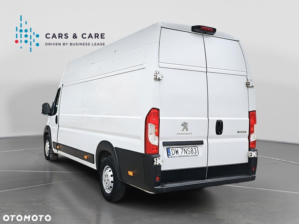 Peugeot boxer 435 L4H3 140KM PRO - 8