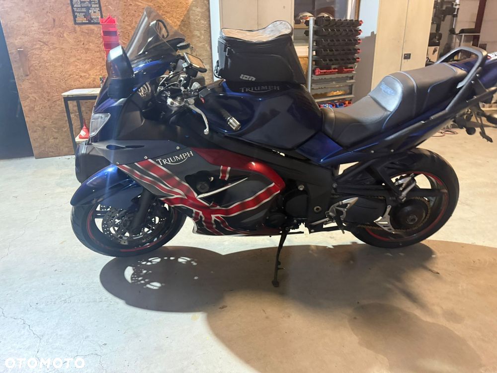 Triumph Sprint - 15