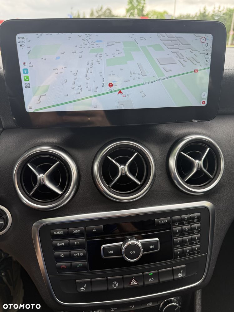 Mercedes-Benz Klasa A 180 (BlueEFFICIENCY) 7G-DCT Urban - 39