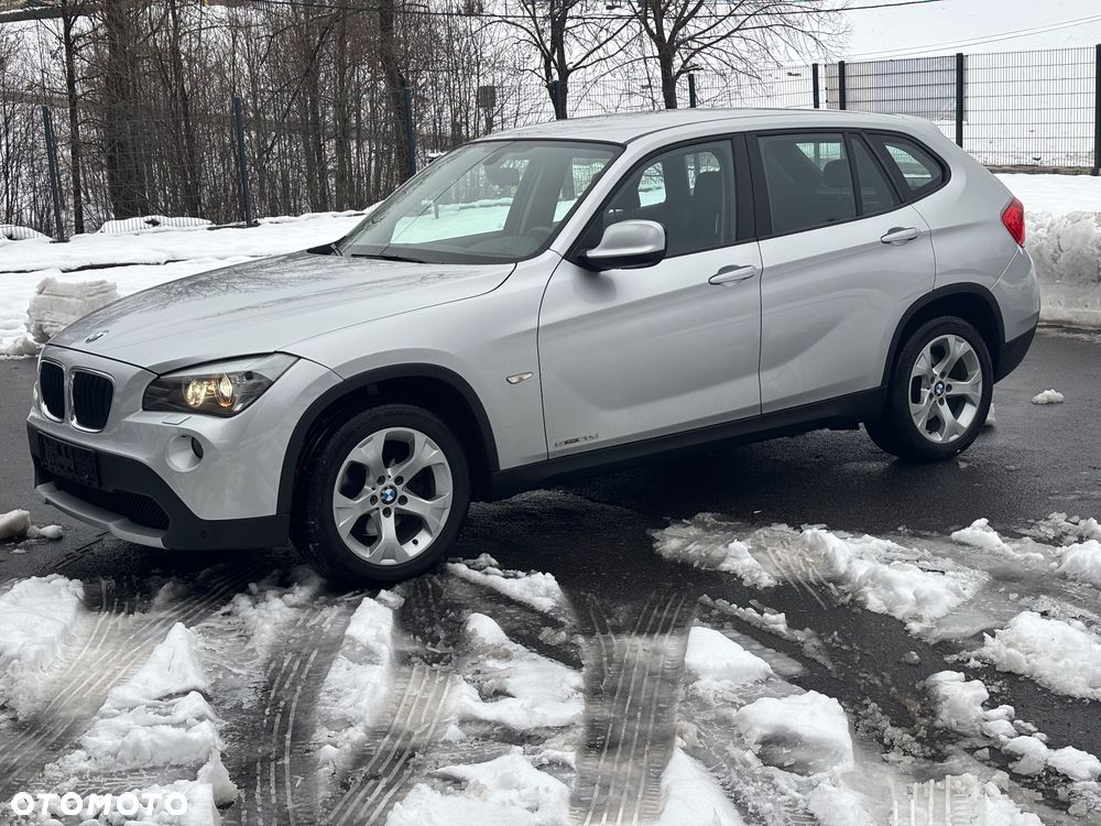 BMW X1 sDrive20d - 1