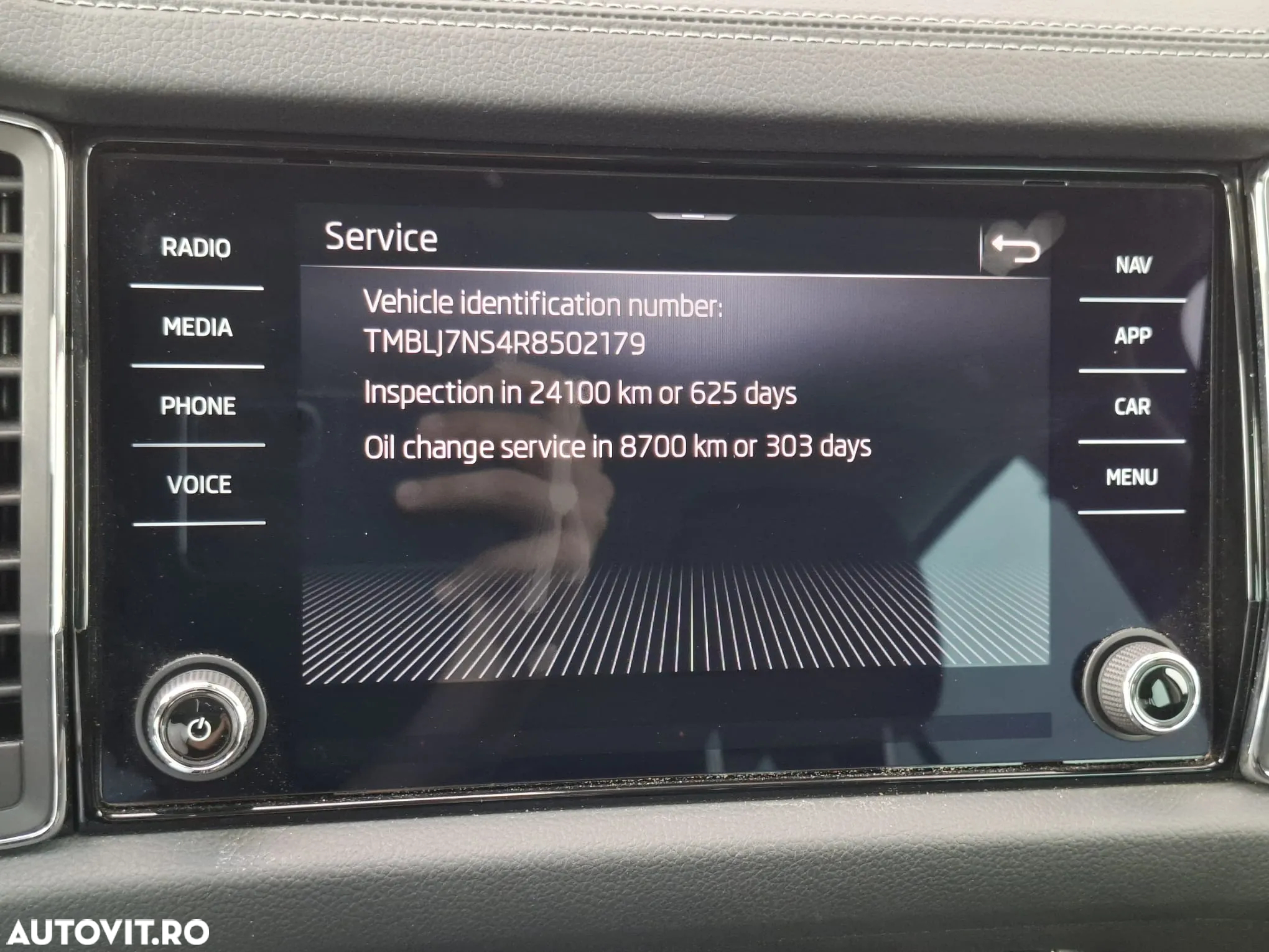 Skoda Kodiaq 2.0 TDI 4X4 DSG Ambition - 17