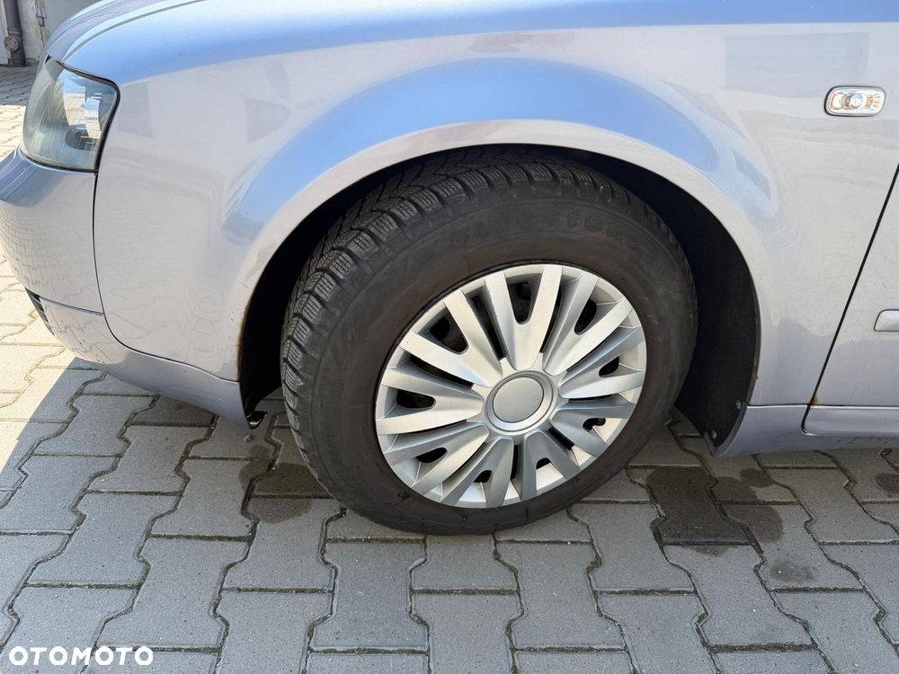 Audi A4 Avant 1.9 TDI - 36