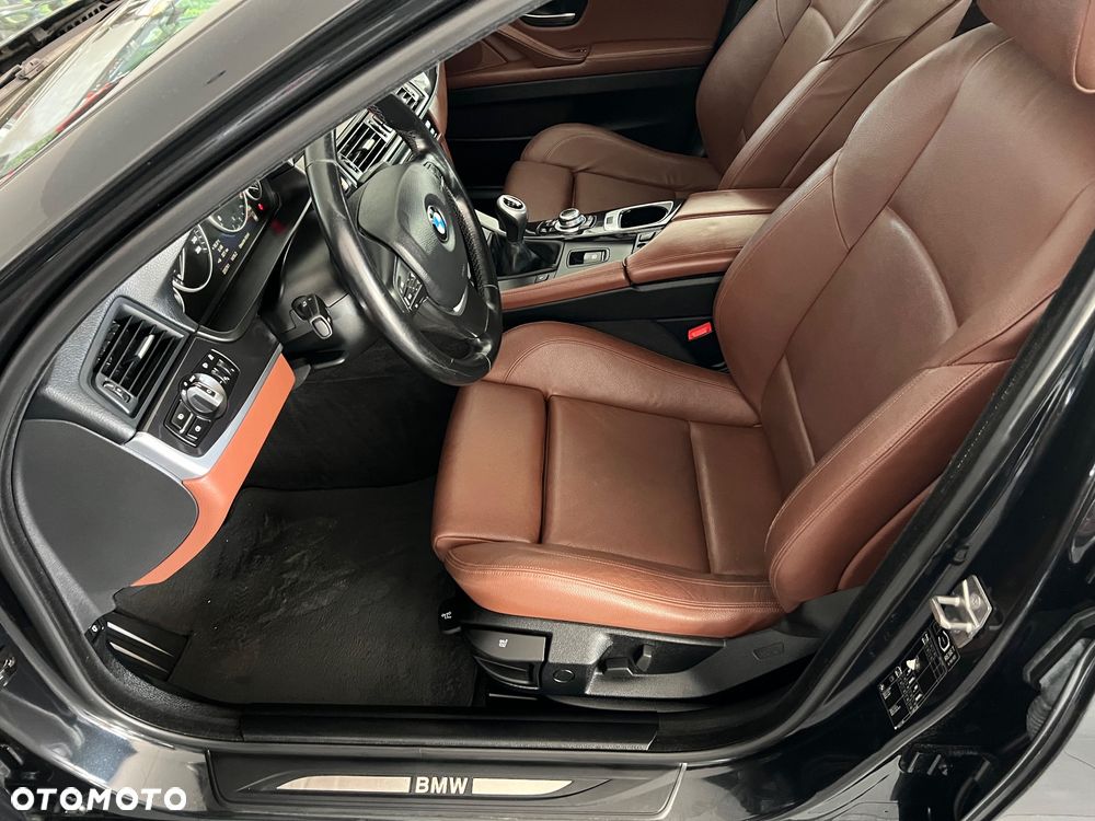BMW Seria 5 520d Edition Fleet Exclusive - 15