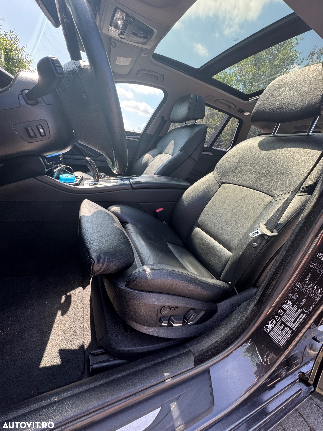 BMW Seria 5 530d xDrive - 7