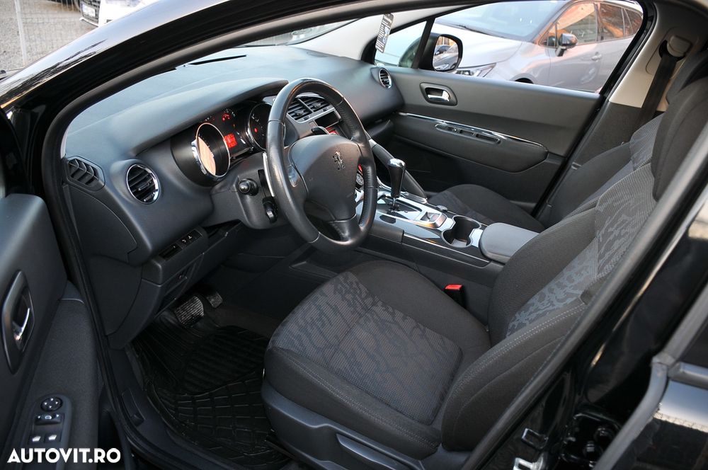 Peugeot 3008 BlueHDi 120 EAT6 Stop & Start Allure - 6