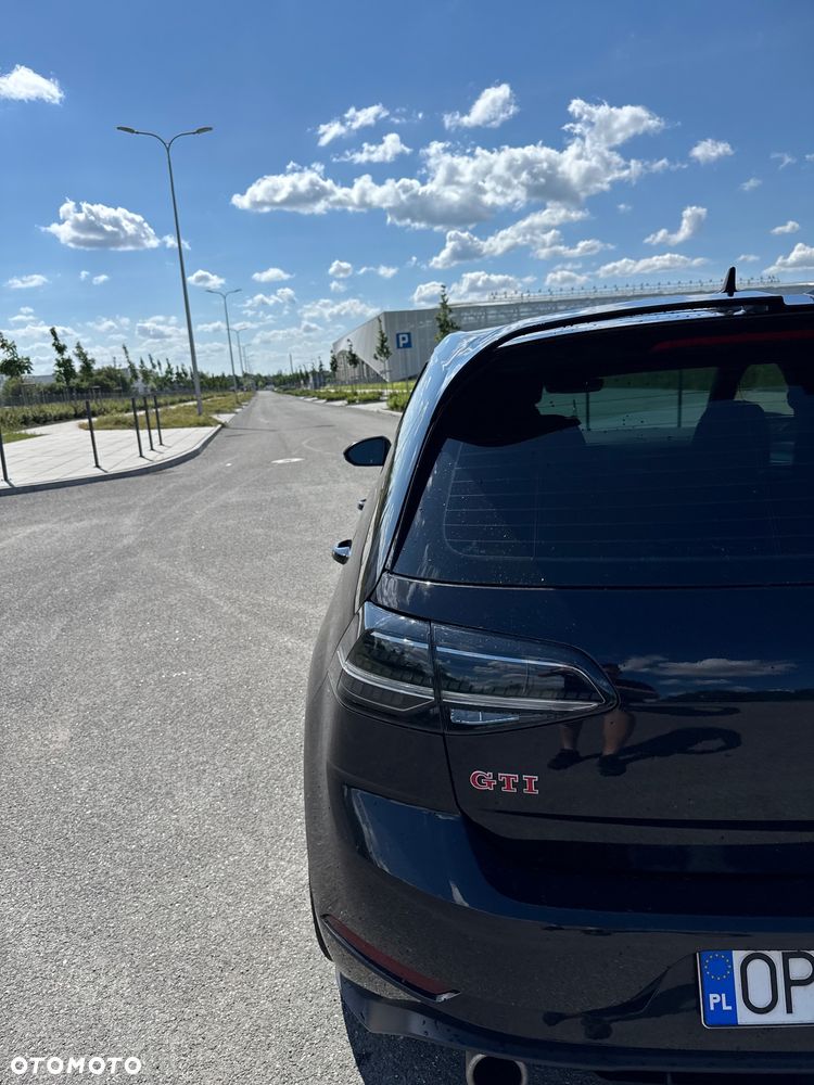 Volkswagen Golf 2.0 TSI BMT GTI Performance DSG - 11