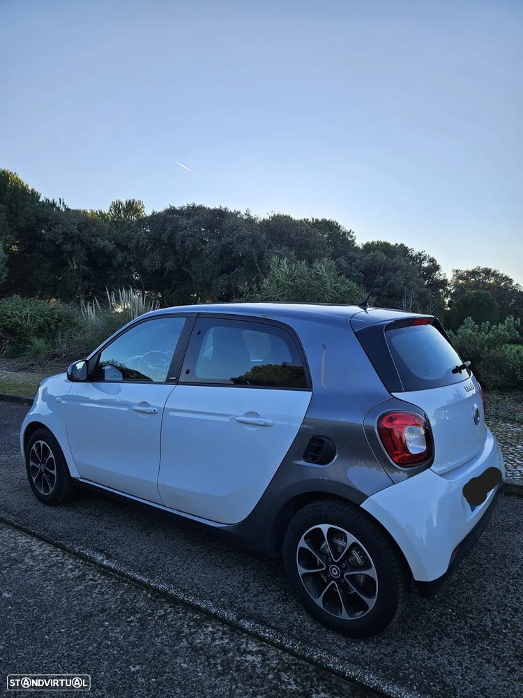 Smart ForFour 0.9 Passion 90 - 2