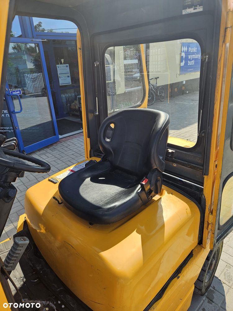 Inny Wózek widłowy Gunter Grossman 2,5 tony 2019 rok diesel - 2