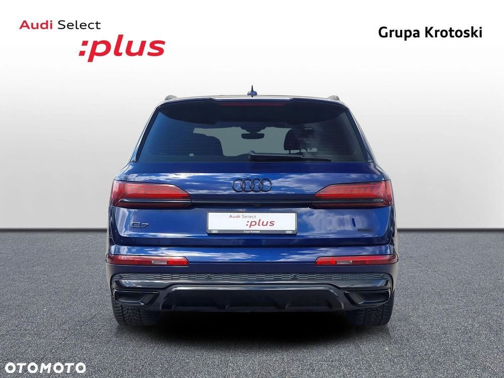Audi Q7 45 TDI mHEV Quattro S Line Tiptr - 5