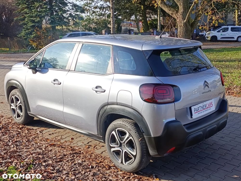 Citroën C3 Aircross 1.2 PureTech Feel S&S - 4
