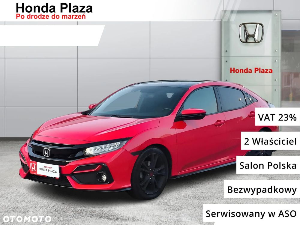 Honda Civic - 2