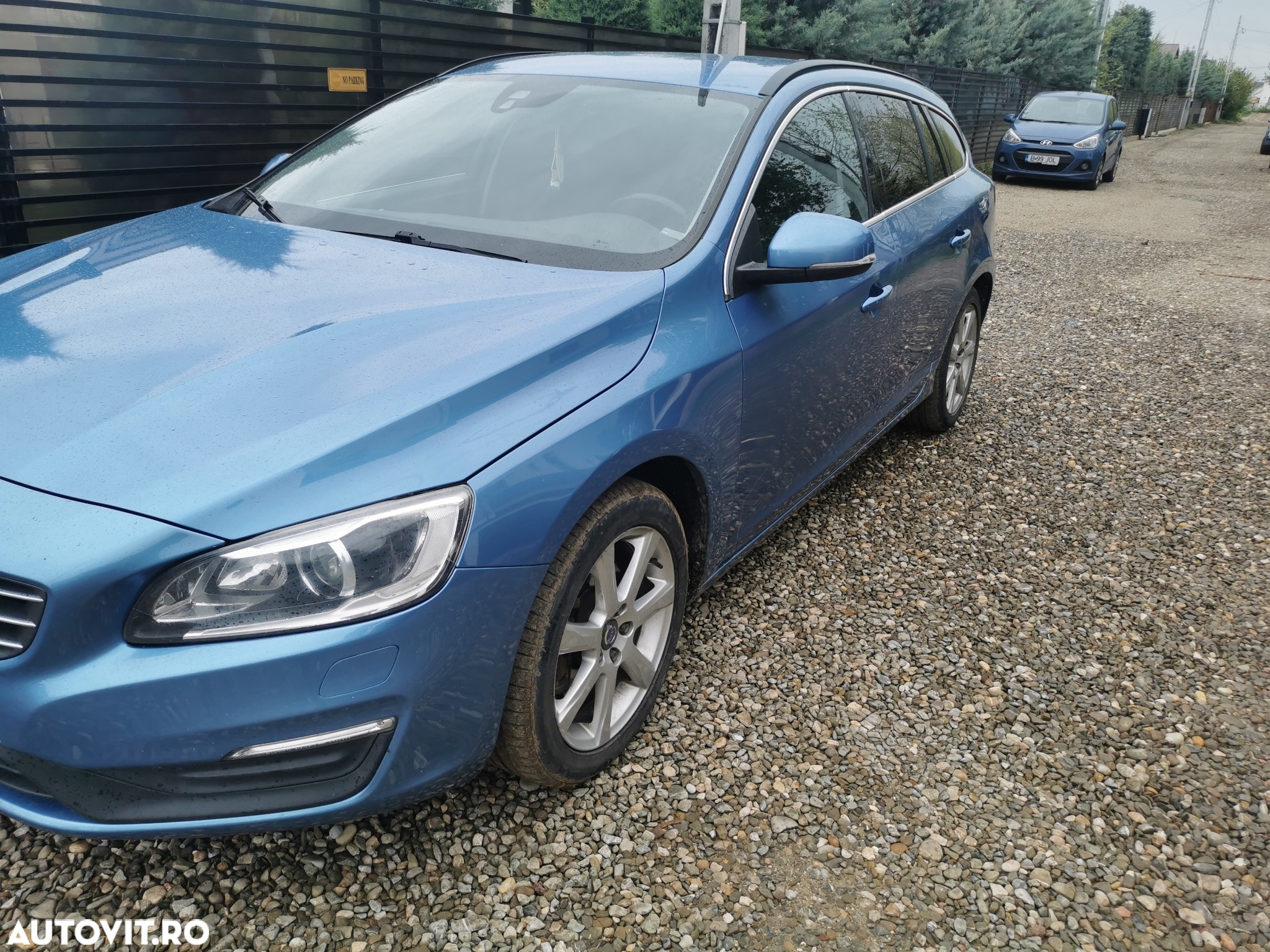Volvo V60 D2 - 10