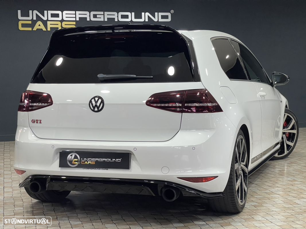 VW Golf GTI Clubsport DSG - 19