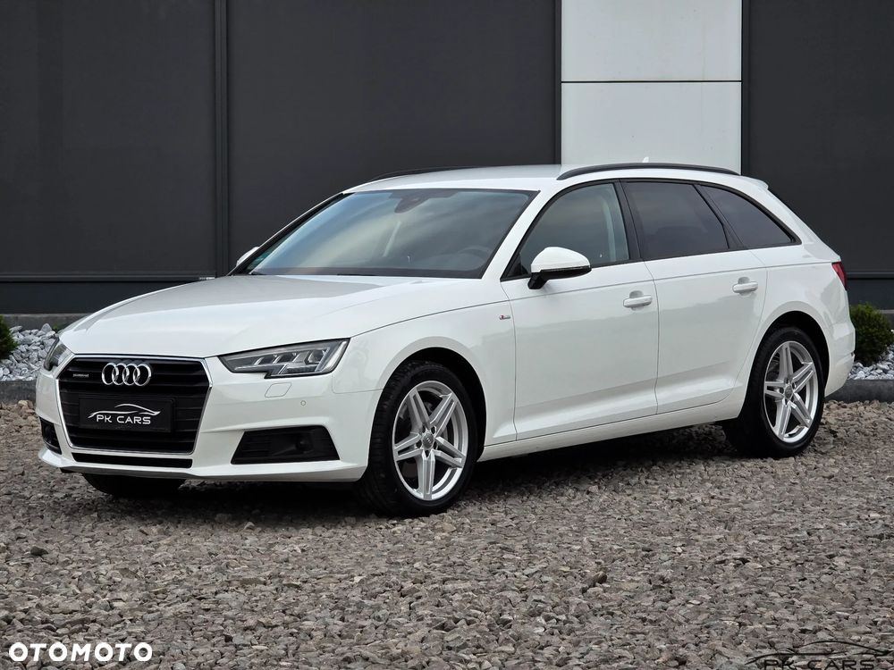 Audi A4 Avant 2.0 TDI S tronic quattro sport - 10