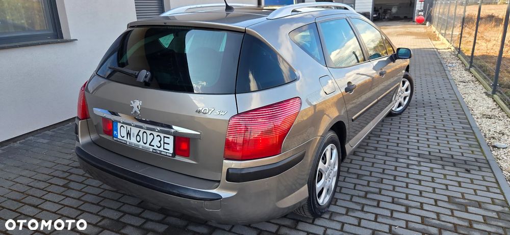 Peugeot 407 HDi 110 - 10