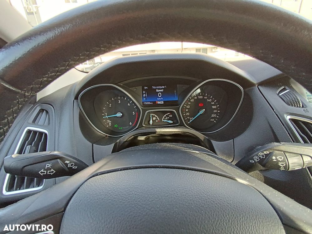 Ford Focus 1.5 EcoBlue Titanium - 1