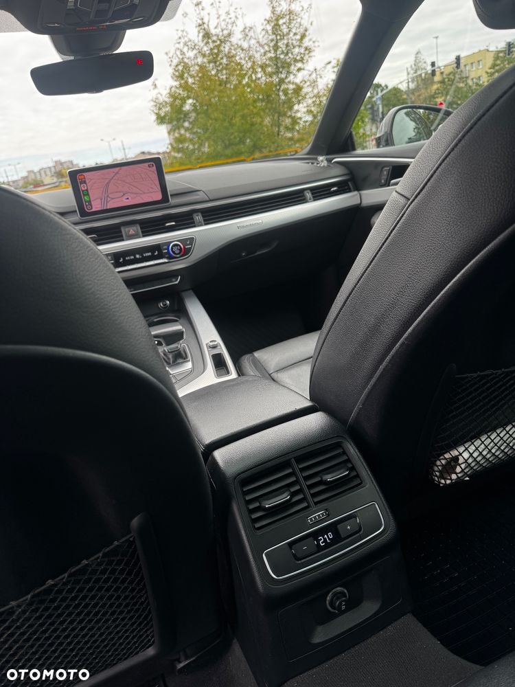 Audi A5 Sportback 2.0 TFSI quattro S tronic design - 12
