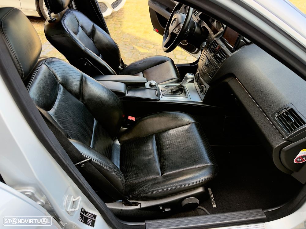 Mercedes-Benz C 220 CDI Avantgarde Aut. - 58