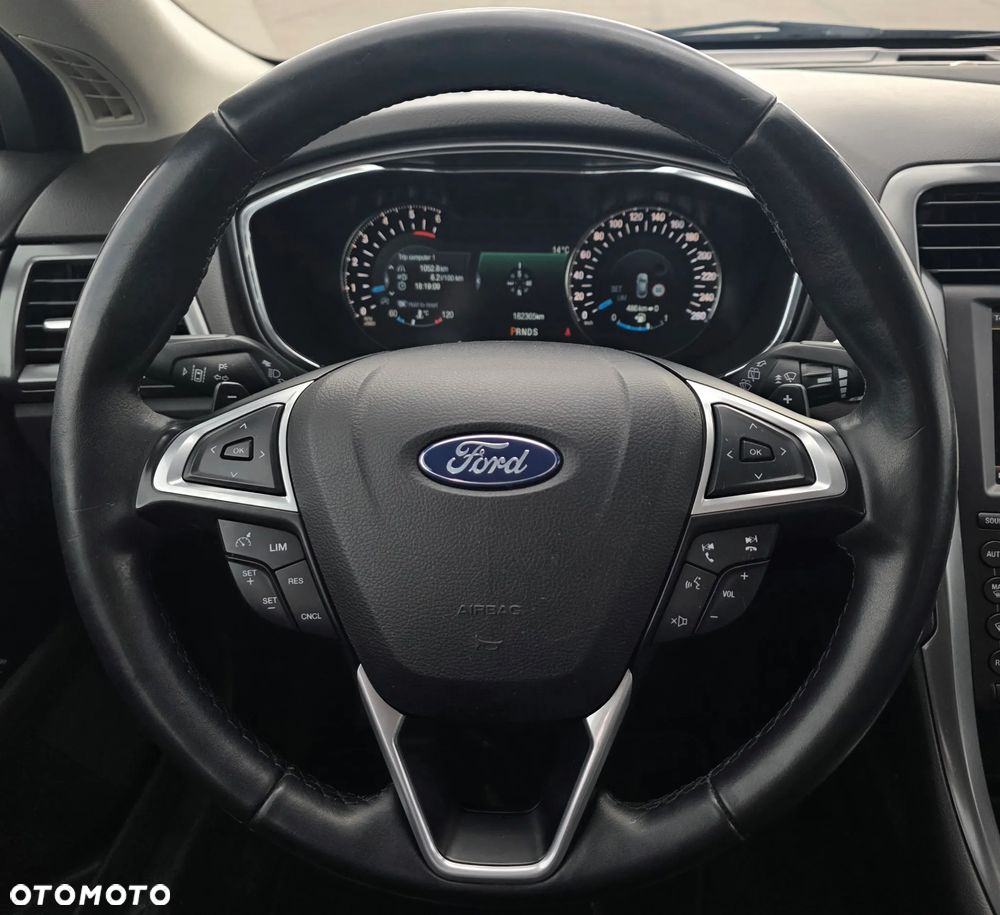 Ford Mondeo 2.0 TDCi STart-Stopp PowerShift-Aut Titanium - 22