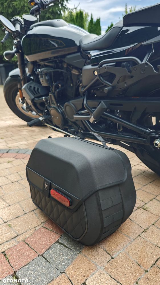 Harley-Davidson Sportster - 6