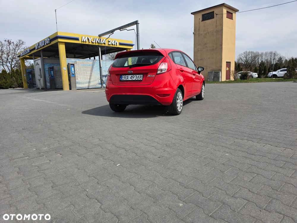 Ford Fiesta 1.25 Gold X - 3