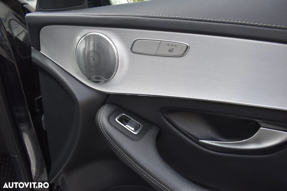 Mercedes-Benz GLC 250 d 4MATIC - 38