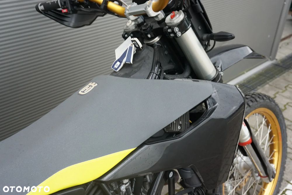 Husqvarna 701 - 4