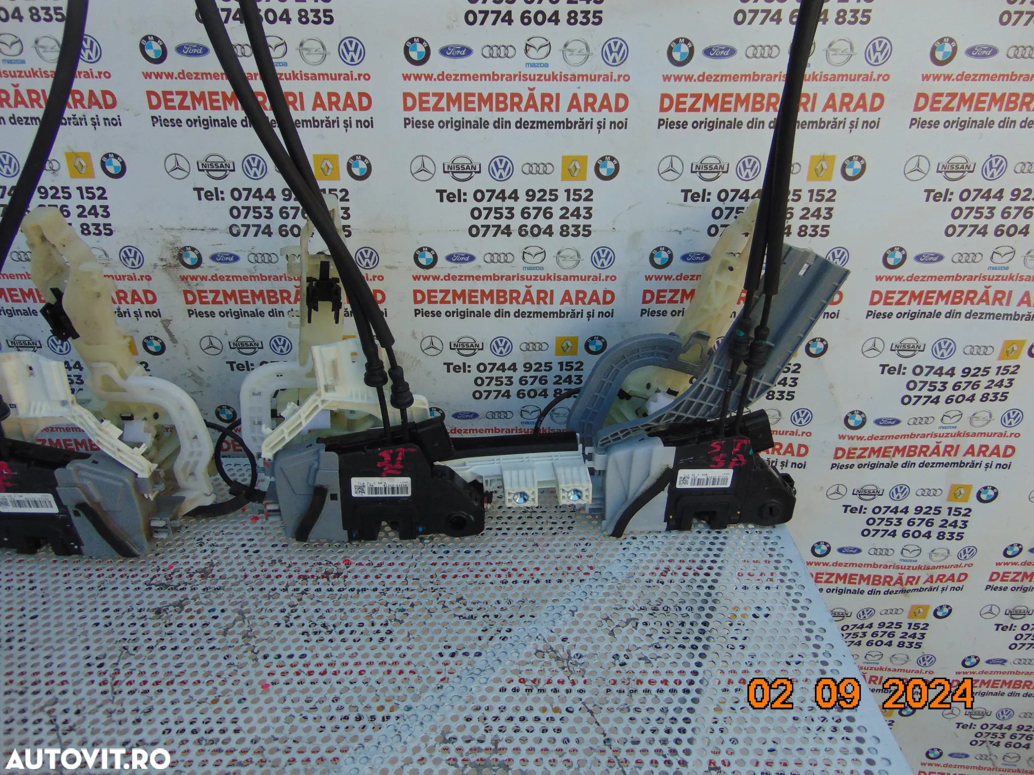 Broasca usa Hyundai tucson 2014-2020 broasca usa blocator actuator usi fata spate stanga drteapta t - 2