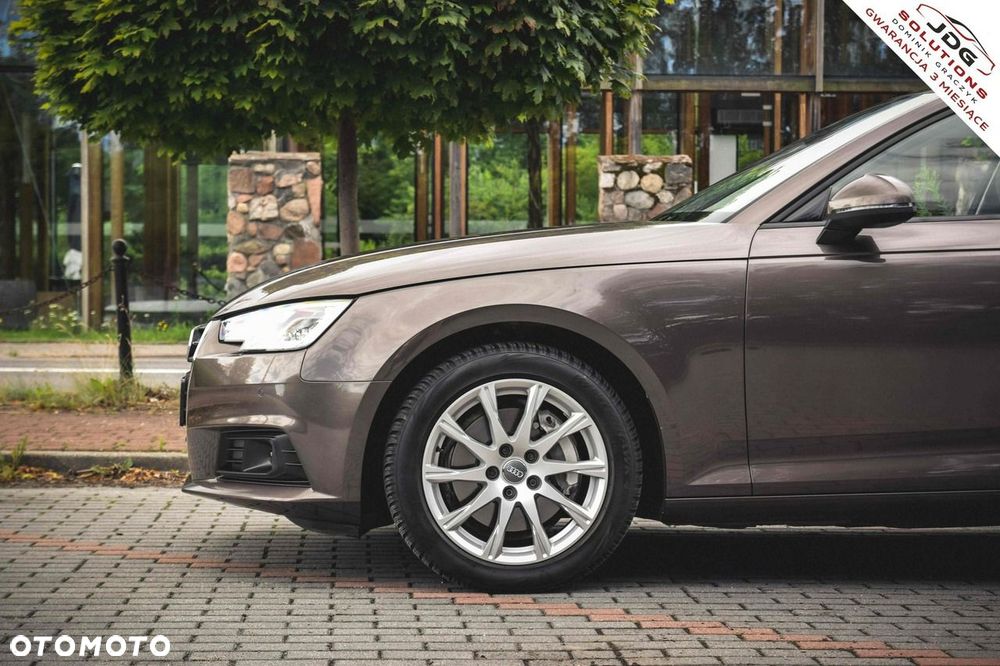Audi A4 Limousine 40 TDI Sport S tronic - 11