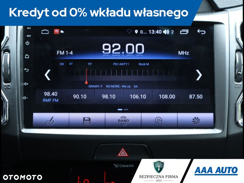 Kia Sportage - 13