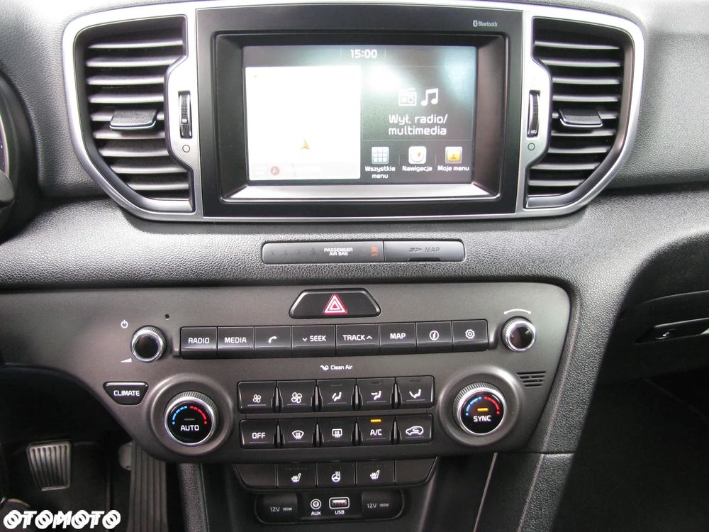 Kia Sportage 1.6 GDI 2WD VISION - 19