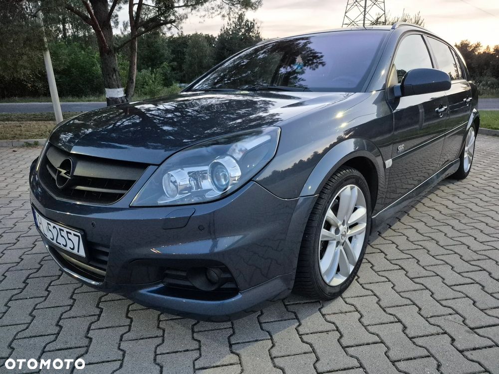 Opel Signum 2.0 T Cosmo - 11