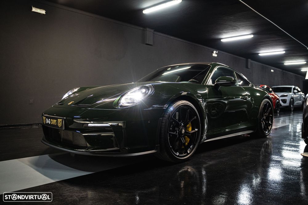 Porsche 911 (992) GT3 Touring Package PDK - 24