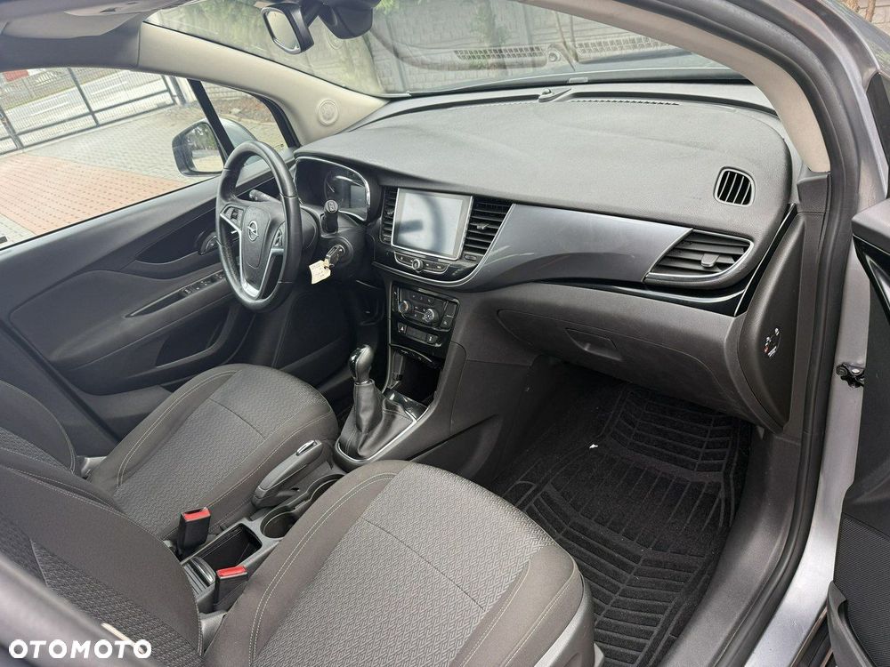Opel Mokka - 9