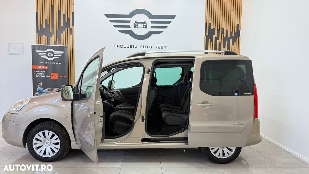 Citroën Berlingo 1.6 HDi 90 FAP Multispace - 12