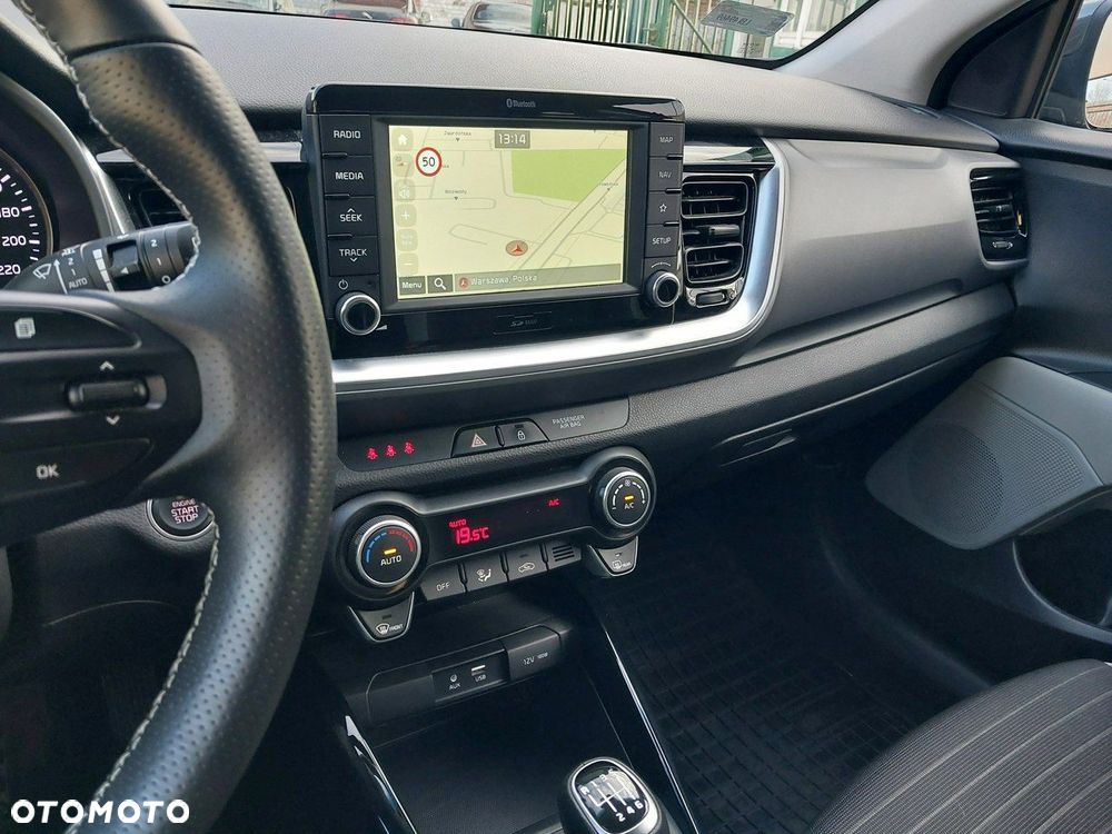 Kia Stonic 1.4 XL - 27