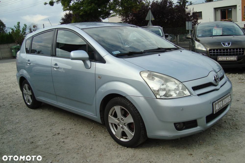 Toyota Corolla Verso