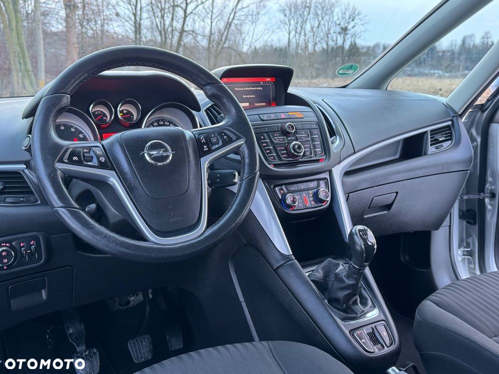 Opel Zafira Tourer 1.4 Turbo Innovation - 33